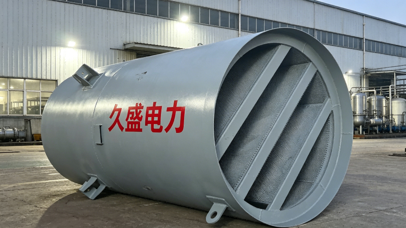 天祝锅炉消声器